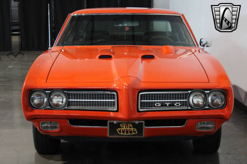1969 Pontiac GTO