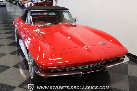1966 Chevrolet Corvette