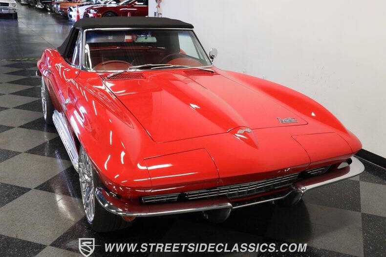 1966 Chevrolet Corvette