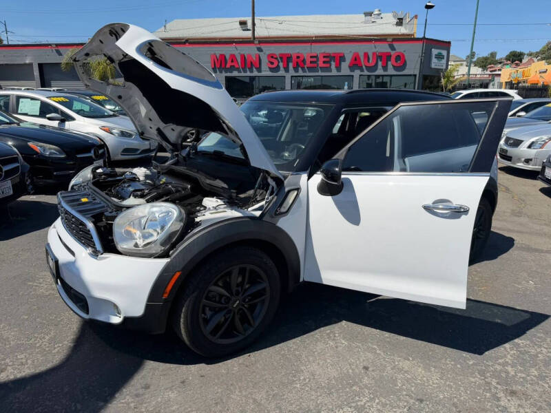 2013 MINI Countryman Cooper S