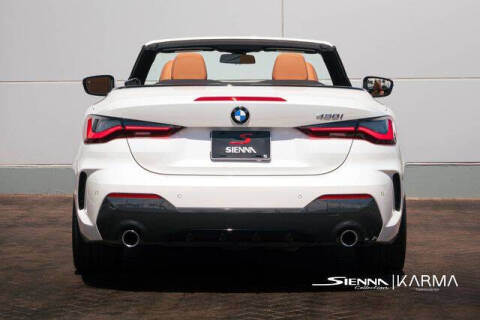 2023 BMW 4 Series 430i