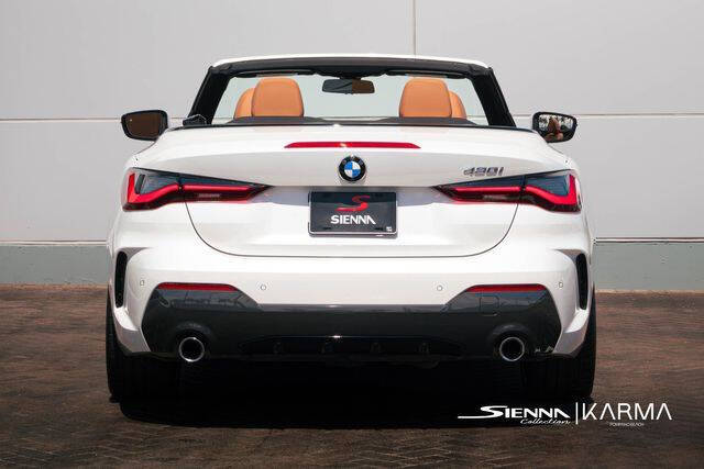 2023 BMW 4 Series 430i