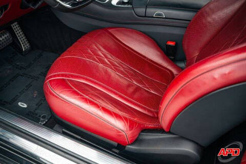 2015 Mercedes-Benz S-Class S 550 4MATIC