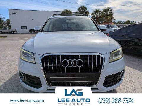 2016 Audi Q5 2.0T quattro Premium Plus