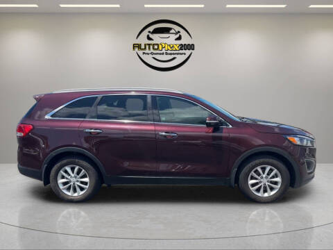 2018 Kia Sorento LX
