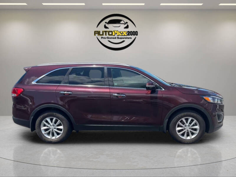 2018 Kia Sorento LX