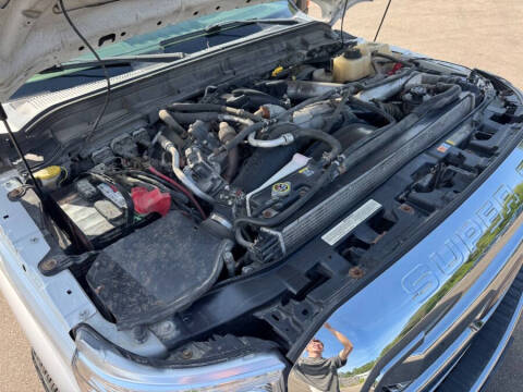 2012 Ford F-250 Super Duty