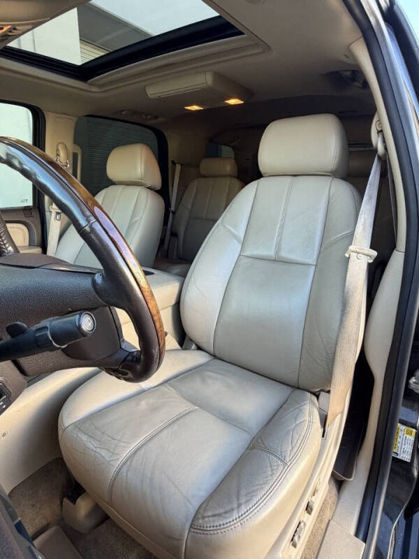 2009 GMC Yukon Denali