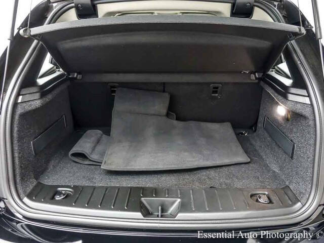2021 BMW i3
