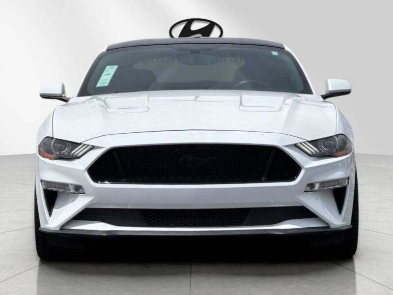 2020 Ford Mustang GT