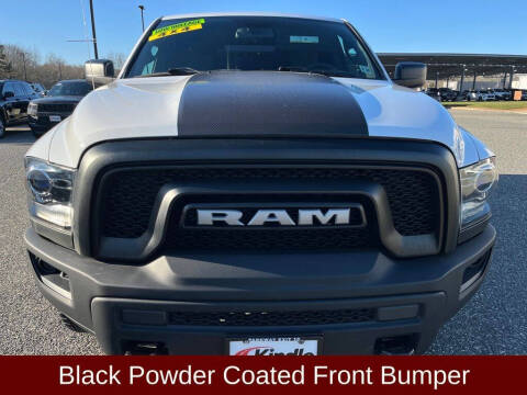 2021 RAM 1500 Classic Warlock