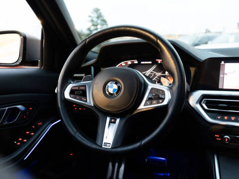 2021 BMW 3 Series M340i