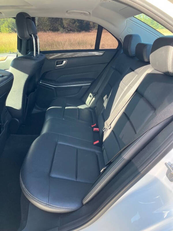 2014 Mercedes-Benz E-Class E 350 Luxury