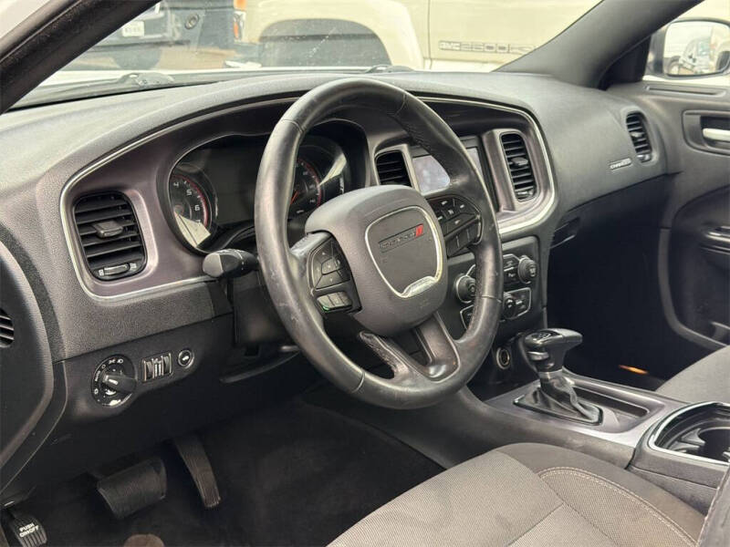 2018 Dodge Charger SXT