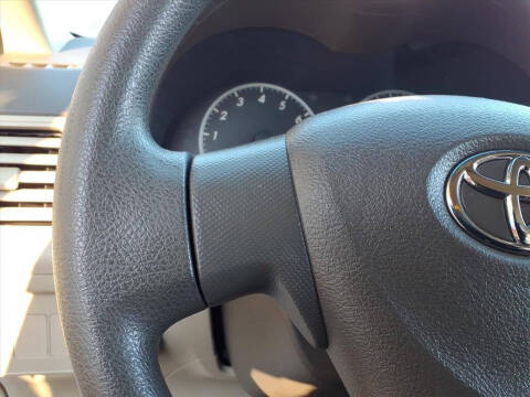 2009 Toyota Corolla LE