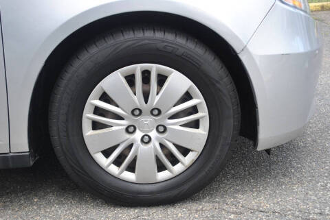 2015 Honda Odyssey LX