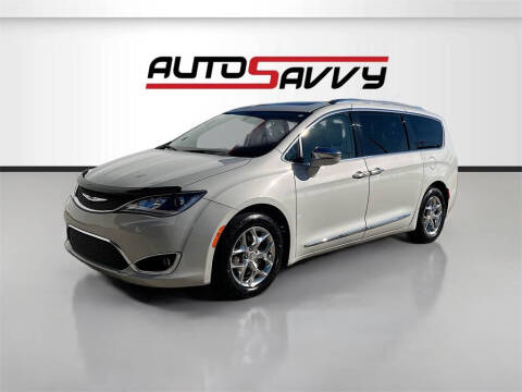 2020 Chrysler Pacifica Limited