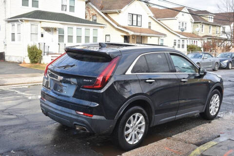 2019 Cadillac XT4 Luxury