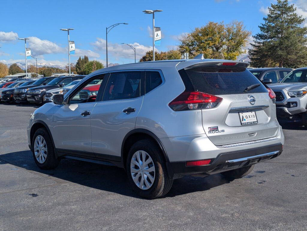 2020 Nissan Rogue for sale at Axio Auto Boise in Boise, ID