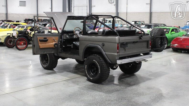 1976 Ford Bronco