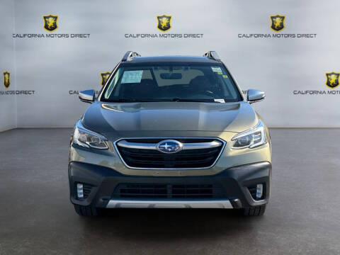 2022 Subaru Outback Touring