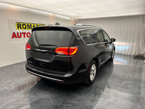 2019 Chrysler Pacifica Touring L Plus