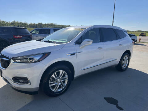 2018 Buick Enclave Premium