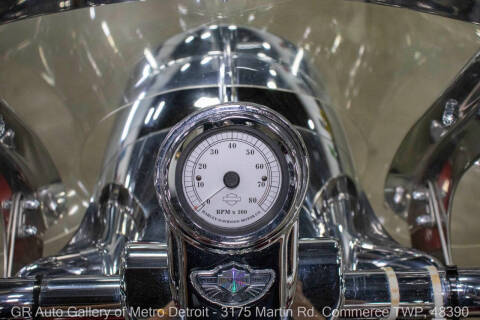 2003 Harley-Davidson Road King