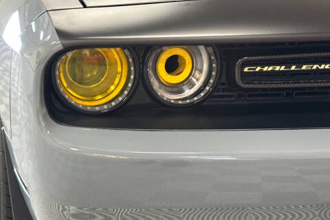 2016 Dodge Challenger