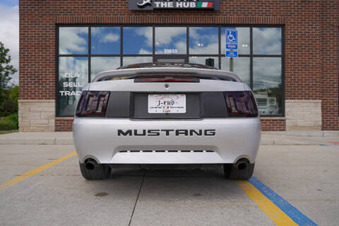 2000 Ford Mustang GT