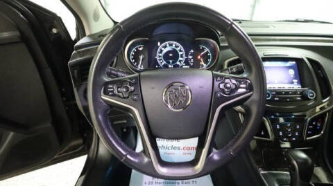 2015 Buick LaCrosse Leather