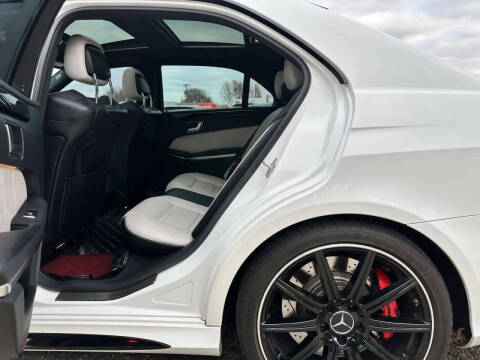 2015 Mercedes-Benz E-Class E 63 AMG S-Model