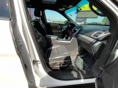 2015 Ford Explorer XLT