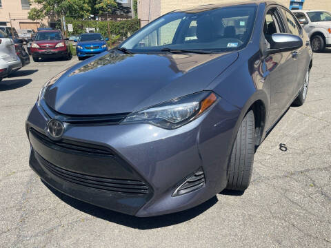 2019 Toyota Corolla for sale at Alexandria Auto Sales in Alexandria VA