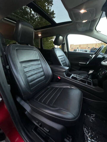 2019 Ford Escape Titanium