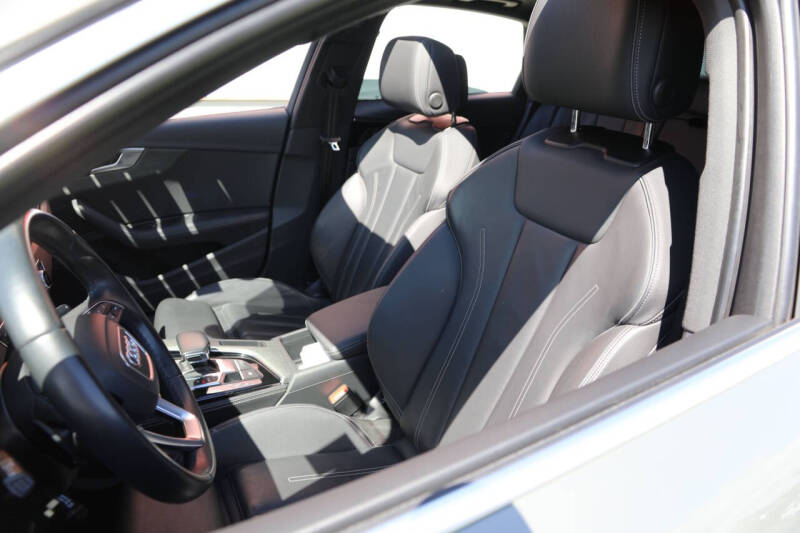 2023 Audi A4 quattro S line Prem Plus 45 TFSI