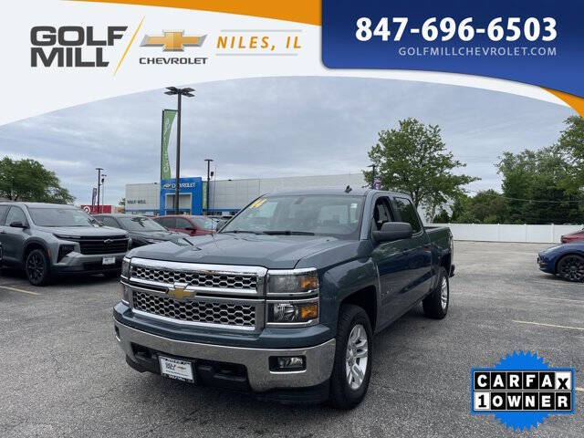 2014 Chevrolet Silverado 1500