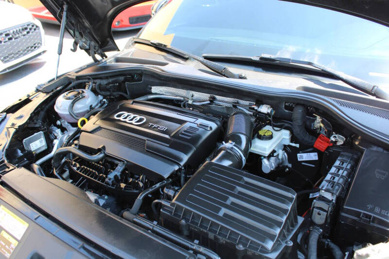 2018 Audi TT 2.0T quattro