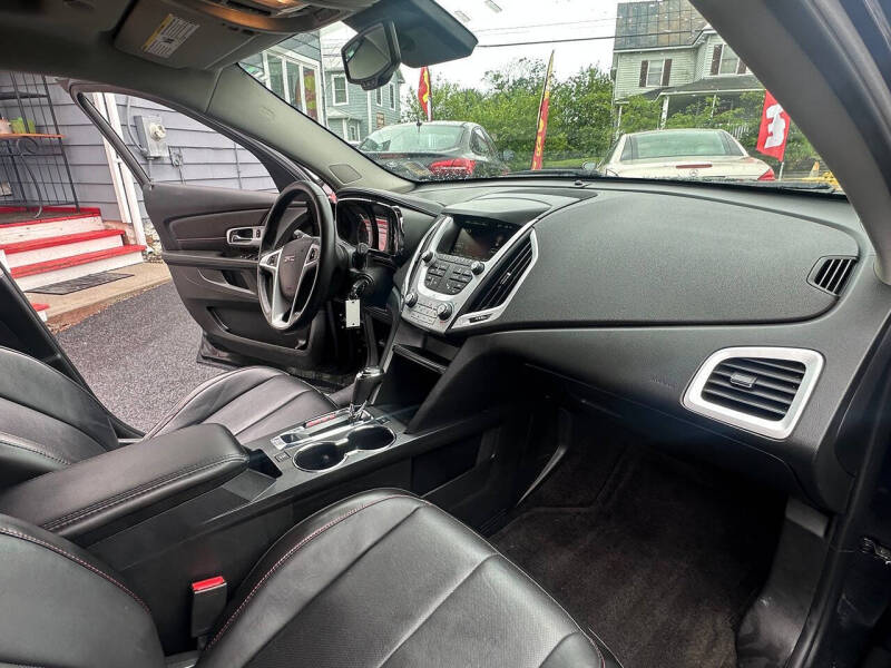 2016 GMC Terrain SLT
