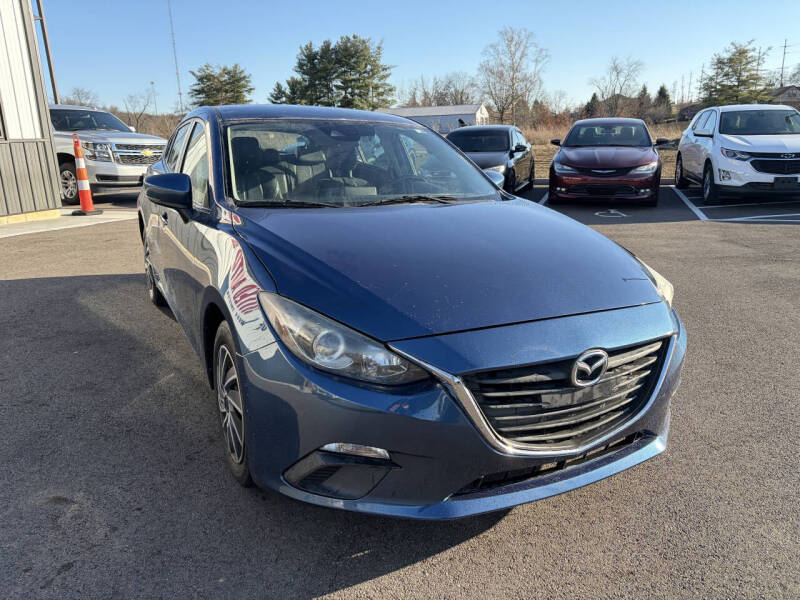 2017 Mazda MAZDA3 Touring