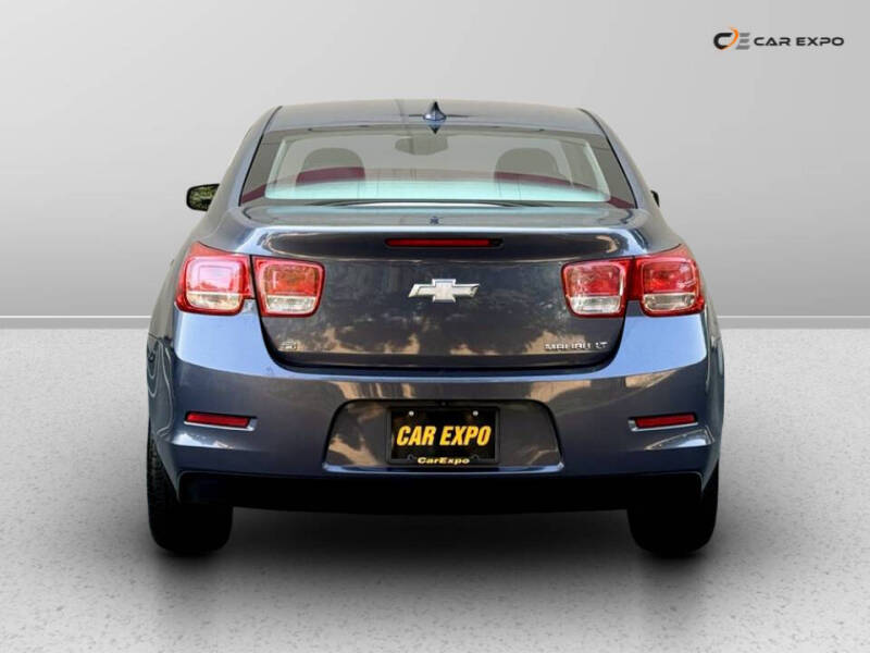 2015 Chevrolet Malibu LT