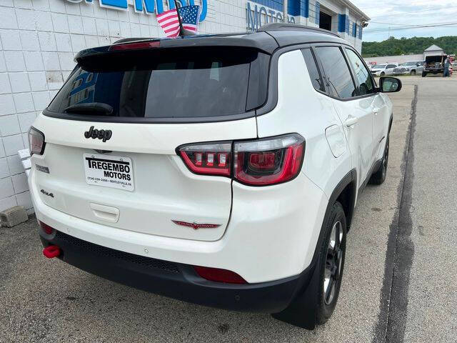 2017 Jeep Compass Trailhawk
