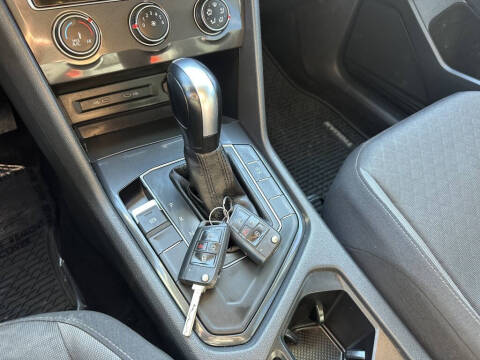 2020 Volkswagen Tiguan S