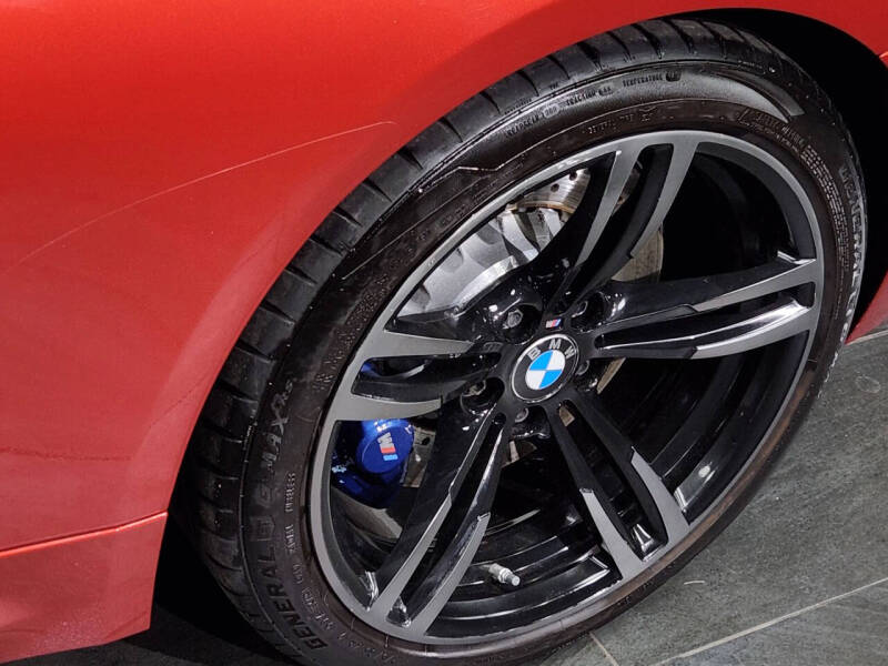 2015 BMW M4