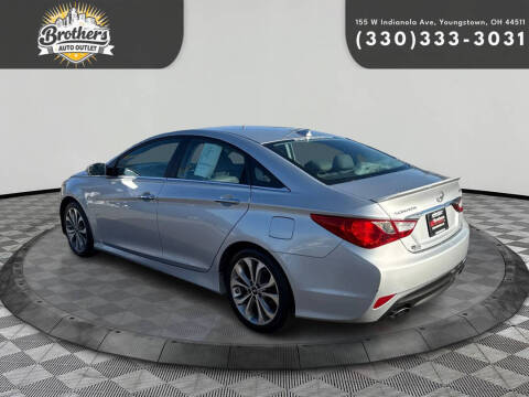 2014 Hyundai Sonata Limited 2.0T