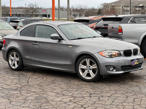 2013 BMW 1 Series 128i