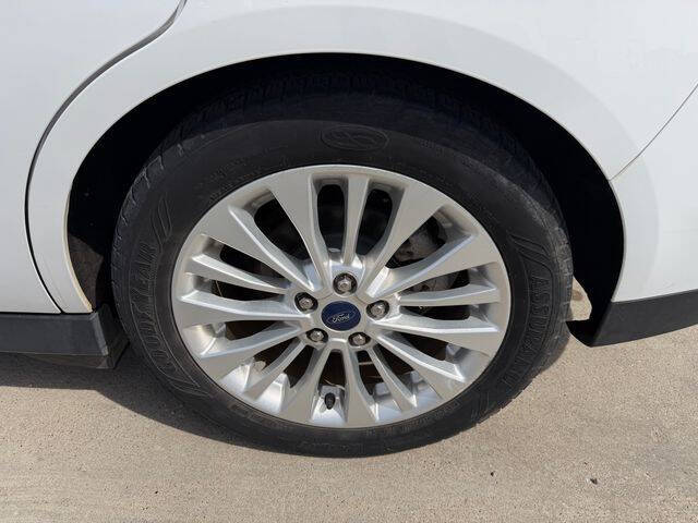 2017 Ford C-MAX Hybrid SE