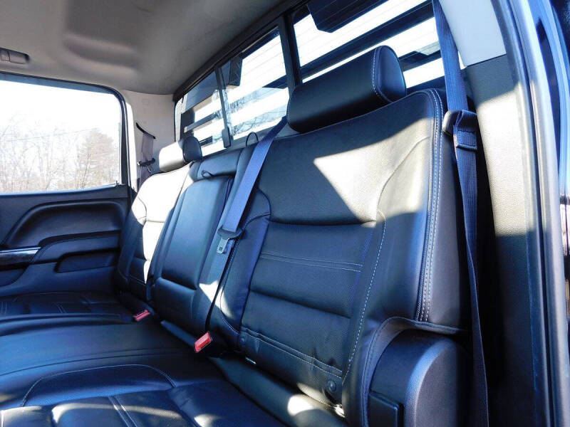 2016 GMC Sierra 2500HD Denali