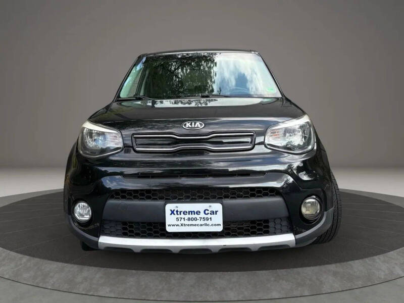 2018 Kia Soul +