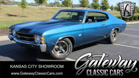 1971 Chevrolet Chevelle